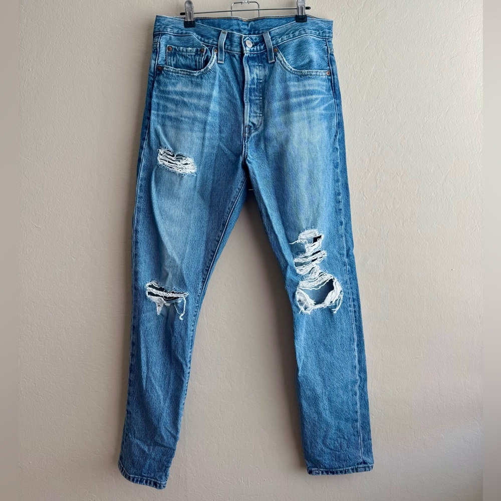 Levi’s 501 Skinny Jean